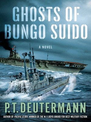 cover image of Ghosts of Bungo Suido